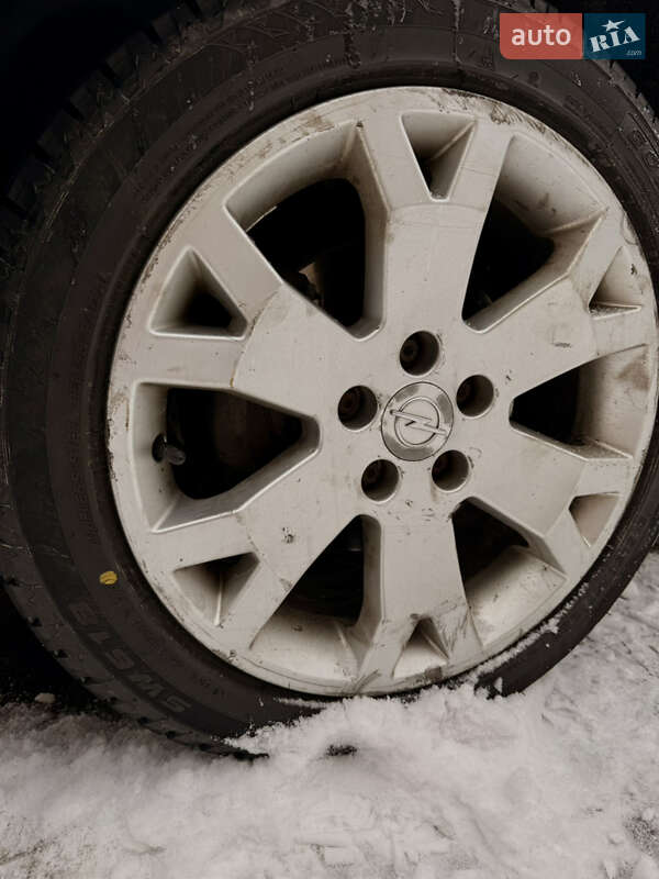 Седан Opel Vectra 2005 в Татарове фото 10 Седан Opel Vectra 2005 в Татарове