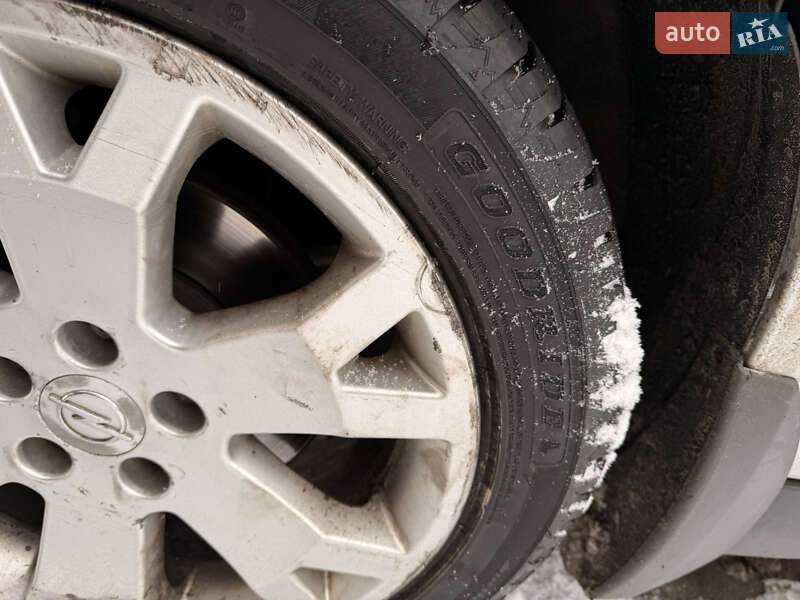 Седан Opel Vectra 2005 в Татарове фото 12 Седан Opel Vectra 2005 в Татарове