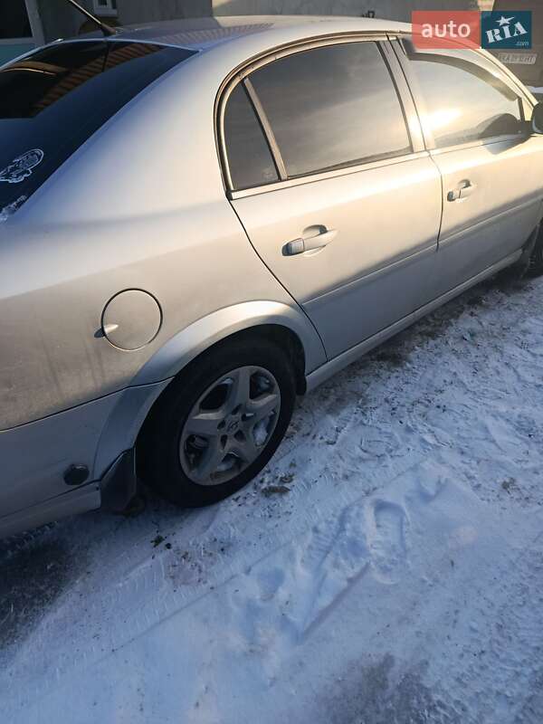 Седан Opel Vectra 2007 в Оратове