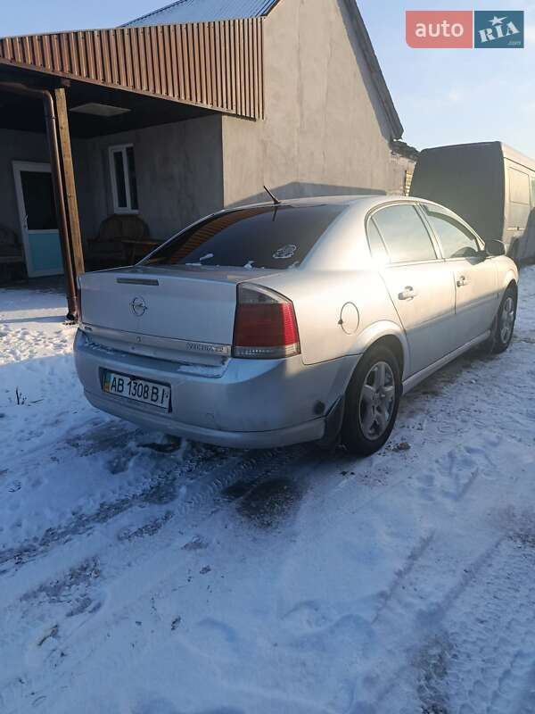 Седан Opel Vectra 2007 в Оратове