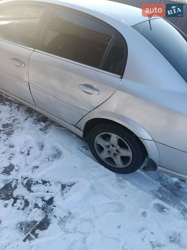 Седан Opel Vectra 2007 в Оратове