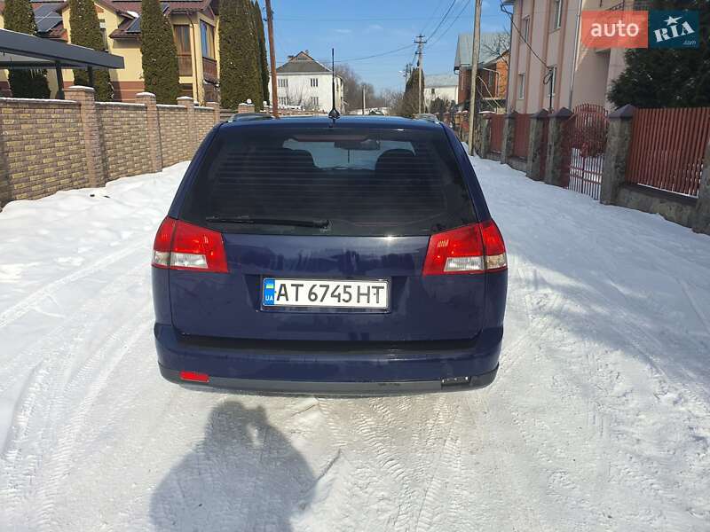 Универсал Opel Vectra 2006 в Ивано-Франковске