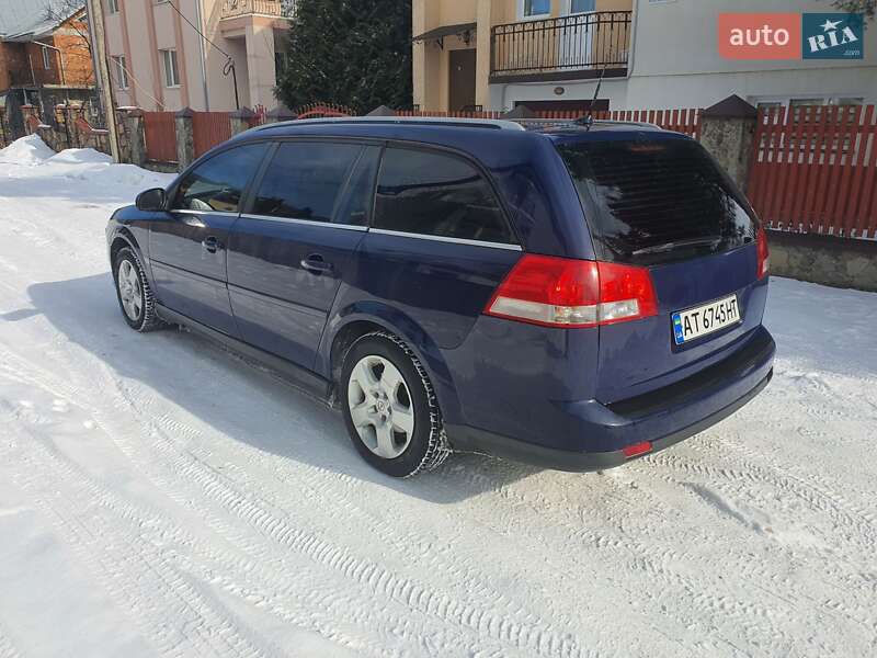 Универсал Opel Vectra 2006 в Ивано-Франковске