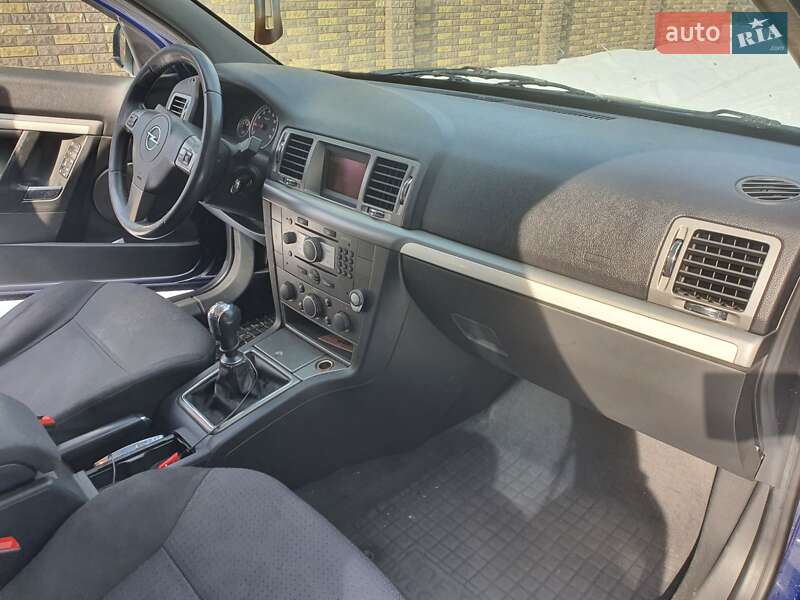 Универсал Opel Vectra 2006 в Ивано-Франковске