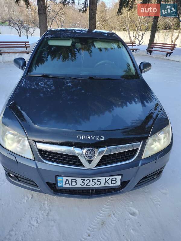 Седан Opel Vectra 2006 в Хмельницком