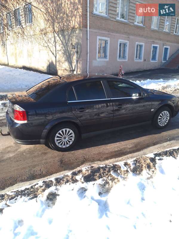 Opel Vectra 2004 Opel Vectra 2004