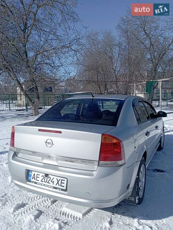 Opel Vectra 2005 Opel Vectra 2005