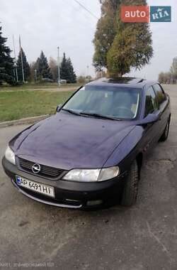 Седан Opel Vectra 1996 в Запоріжжі