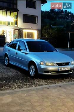 Ліфтбек Opel Vectra 2001 в Ворохті