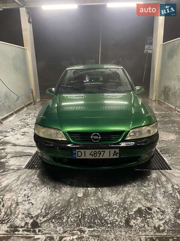 Opel Vectra 1996 Opel Vectra 1996