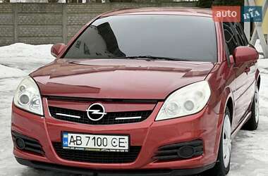 Седан Opel Vectra 2007 в Стрые