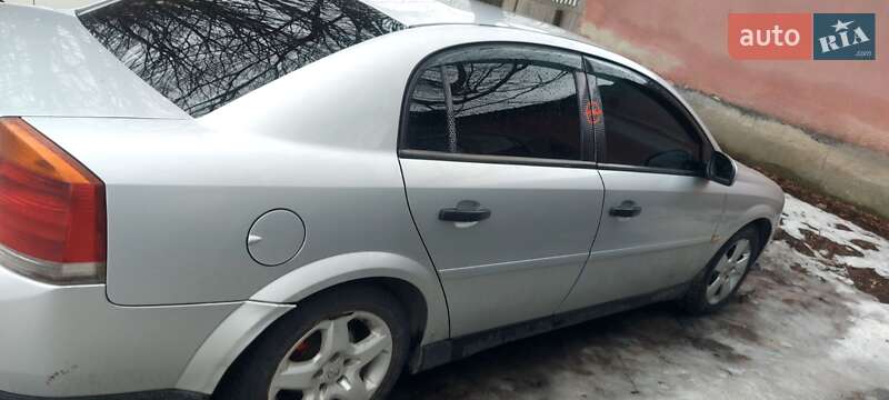 Opel Vectra 2003 Opel Vectra 2003
