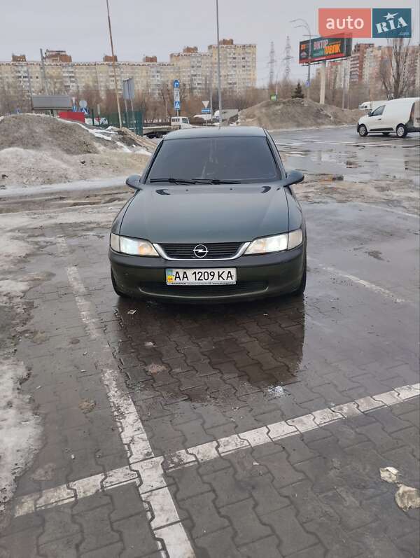 Opel Vectra 1998 Opel Vectra 1998