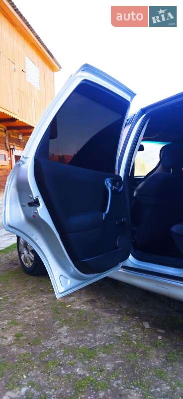 Ліфтбек Opel Vectra 2001 в Ворохті