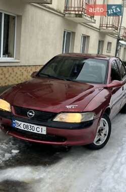 Лифтбек Opel Vectra 1997 в Пустомытах