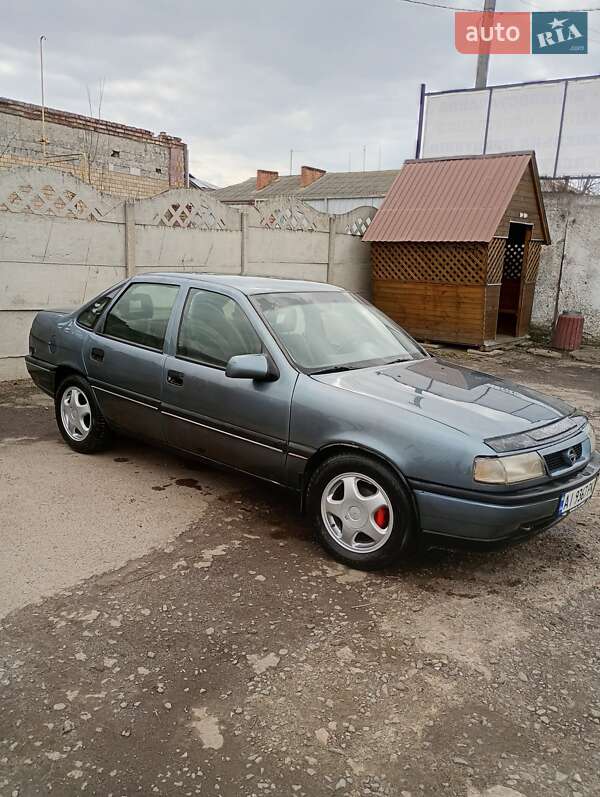 Opel Vectra