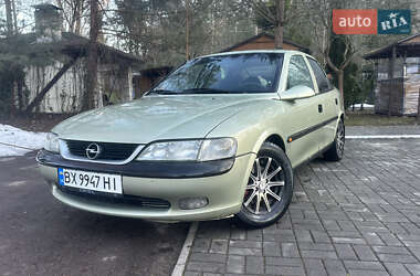Седан Opel Vectra 1996 в Дрогобичі