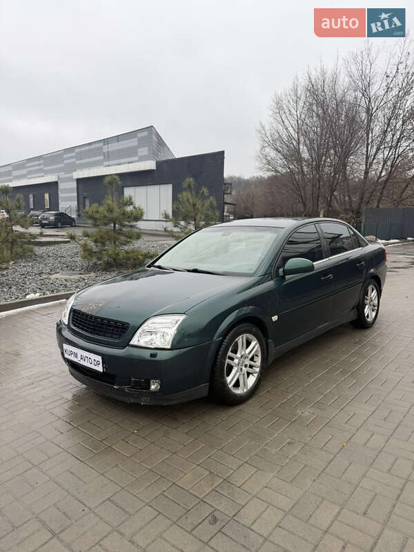 Седан Opel Vectra 2004 в Днепре фото 5 Седан Opel Vectra 2004 в Днепре