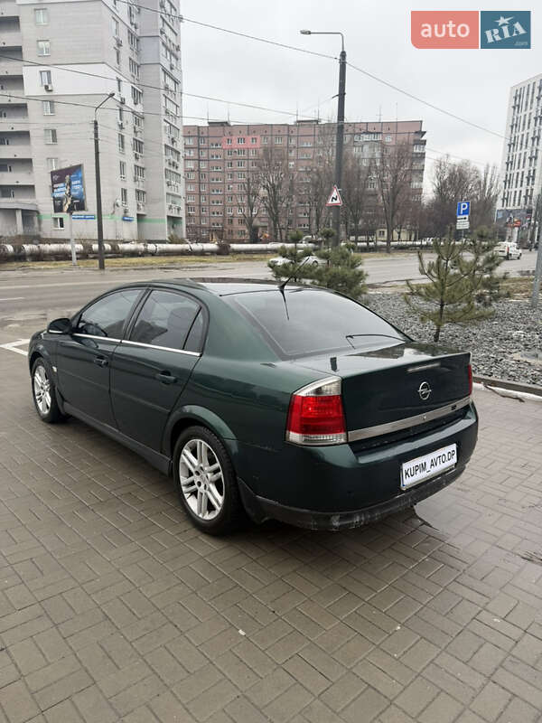 Седан Opel Vectra 2004 в Днепре фото 3 Седан Opel Vectra 2004 в Днепре