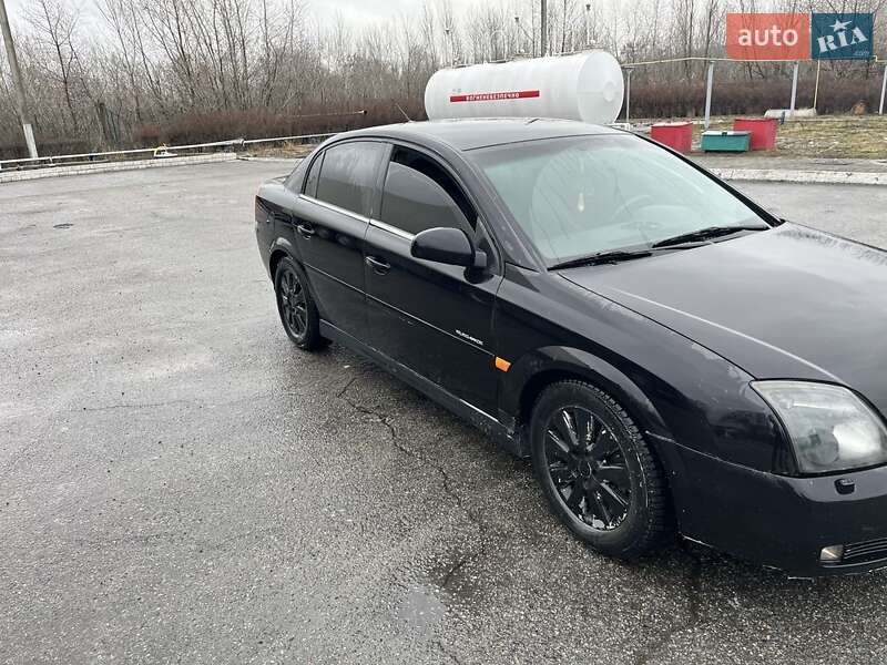 Opel Vectra 2002 Opel Vectra 2002