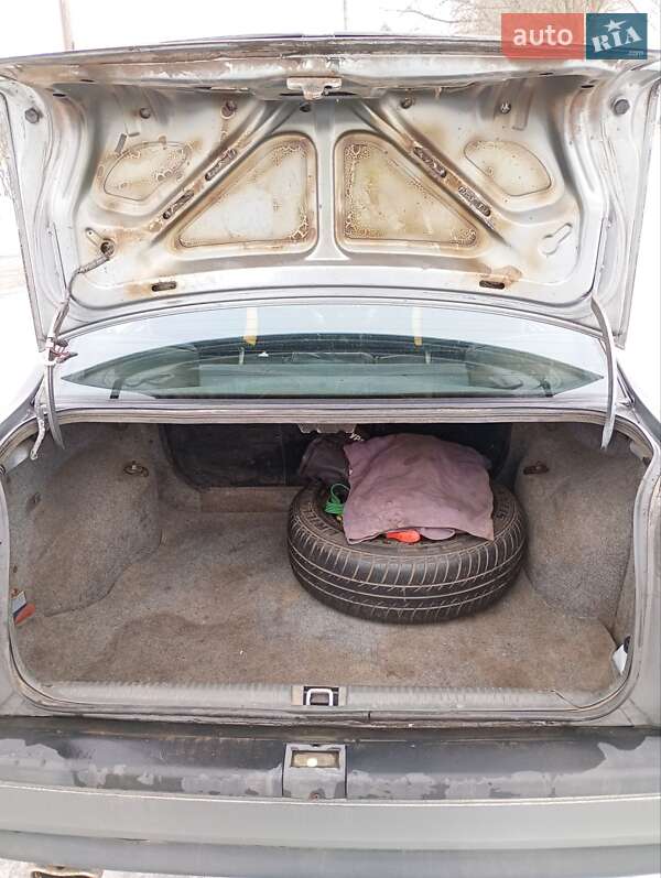 Седан Opel Vectra 1989 в Бахмачі