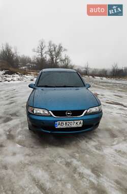 Седан Opel Vectra 2001 в Могилев-Подольске