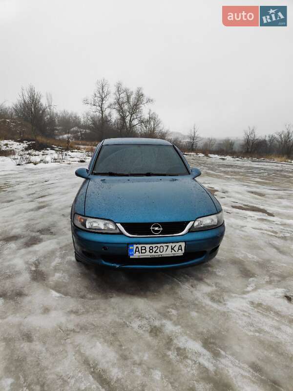 Opel Vectra 2001