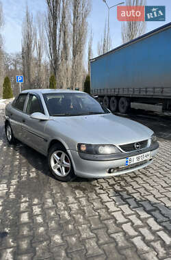 Седан Opel Vectra 1996 в Кременчуці