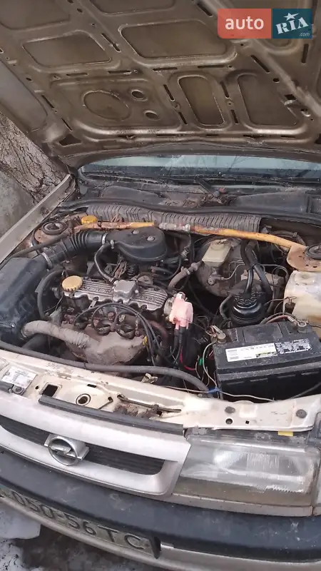 Opel Vectra