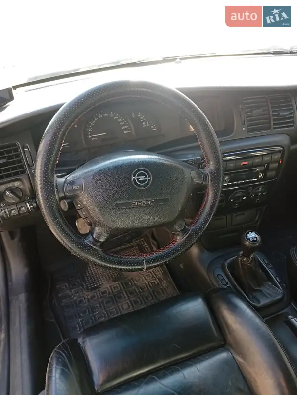 Opel Vectra 2001 VIN W0L000087MV156552 фото оголошення 6 з 49