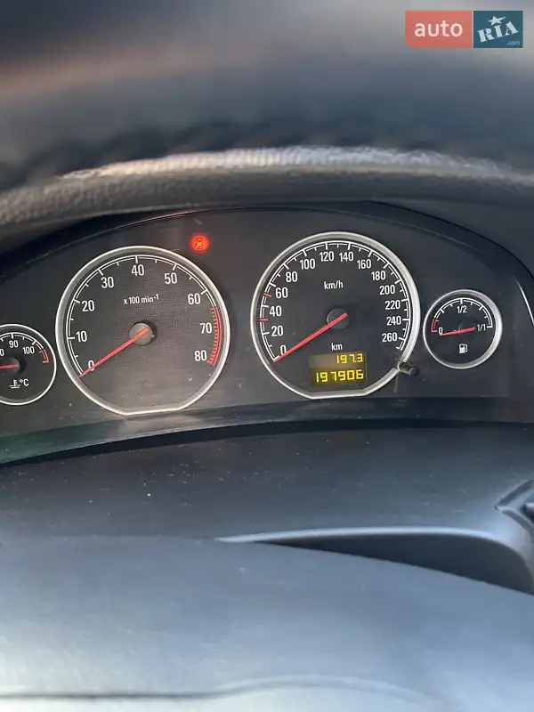 Opel Vectra 2007 VIN W0L0ZCF6971041695 фото оголошення 5 з 51