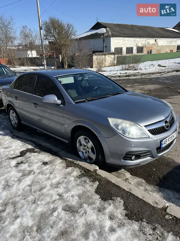 Opel Vectra 2007 VIN W0L0ZCF6971041695 фото оголошення 2 з 51