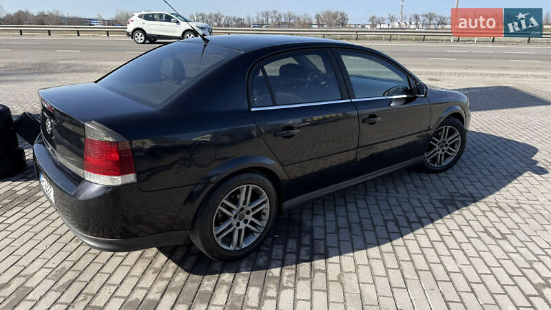 Седан Opel Vectra 2003 в Днепре фото 3 Седан Opel Vectra 2003 в Днепре