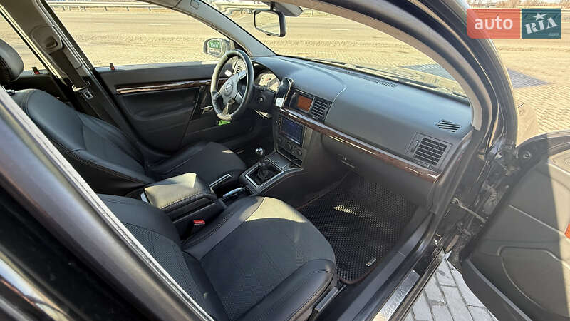 Седан Opel Vectra 2003 в Днепре фото 12 Седан Opel Vectra 2003 в Днепре