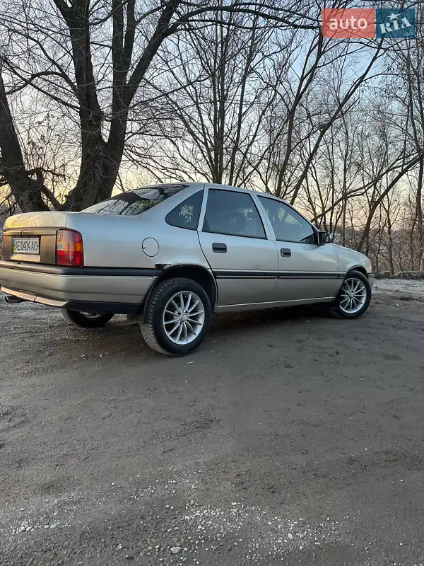 Opel Vectra