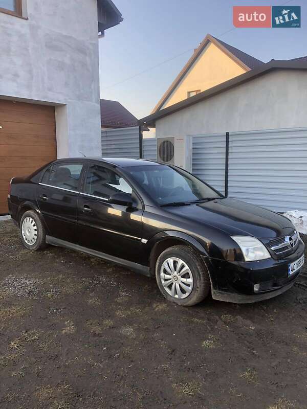 Opel Vectra 2003 Opel Vectra 2003