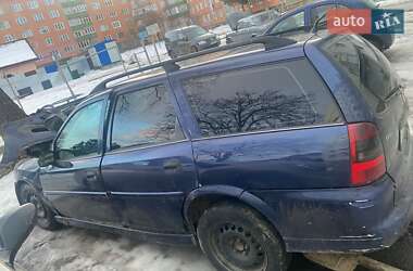 Универсал Opel Vectra 1999 в Дрогобыче
