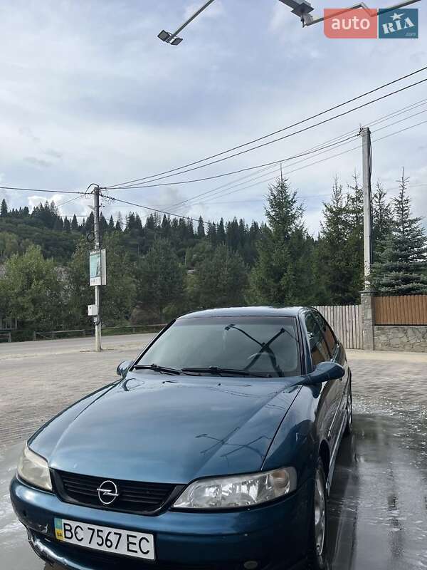 Opel Vectra 2000