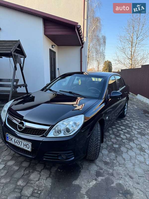 Седан Opel Vectra 2006 в Дубно