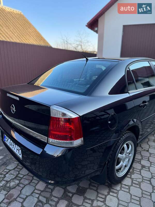 Седан Opel Vectra 2006 в Дубно