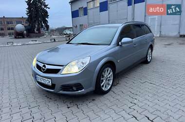 Універсал Opel Vectra 2006 в Чернівцях