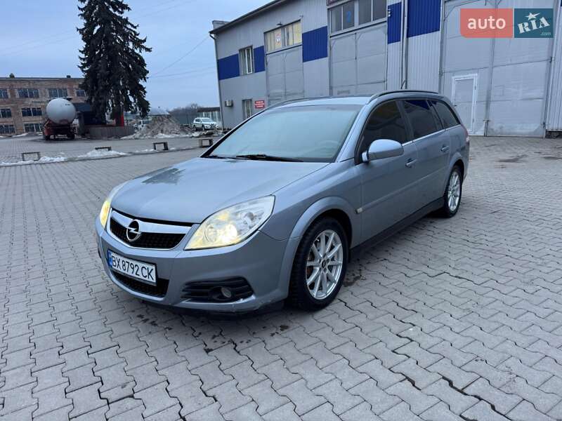 Универсал Opel Vectra 2006 в Черновцах