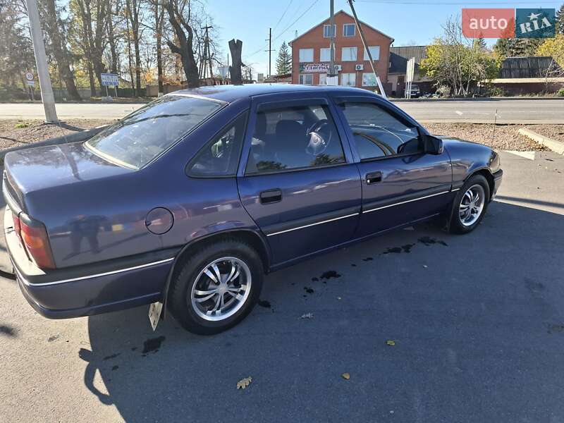 Opel Vectra 1995 Opel Vectra 1995