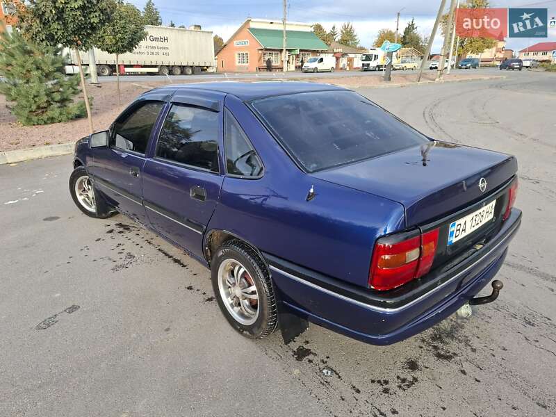 Седан Opel Vectra 1995 в Немирове фото 2 Седан Opel Vectra 1995 в Немирове