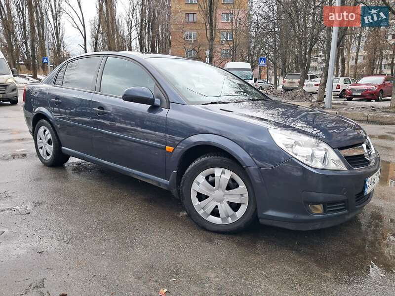 Седан Opel Vectra 2006 в Киеве
