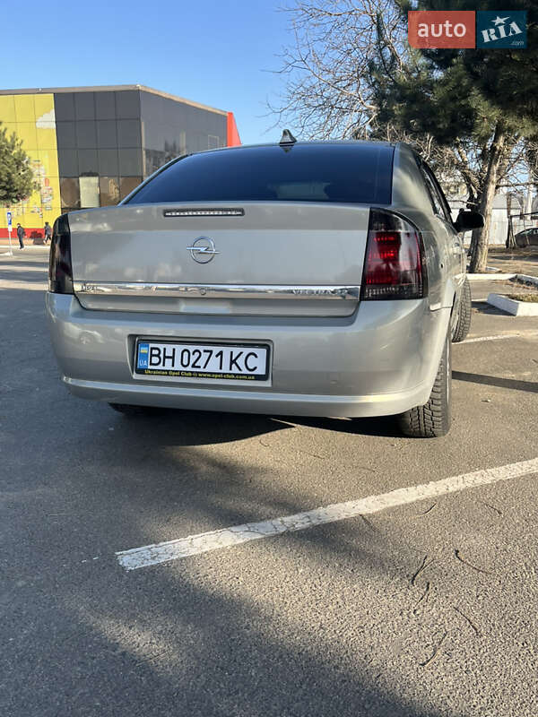 Седан Opel Vectra 2006 в Одесі фото 3 Седан Opel Vectra 2006 в Одесі