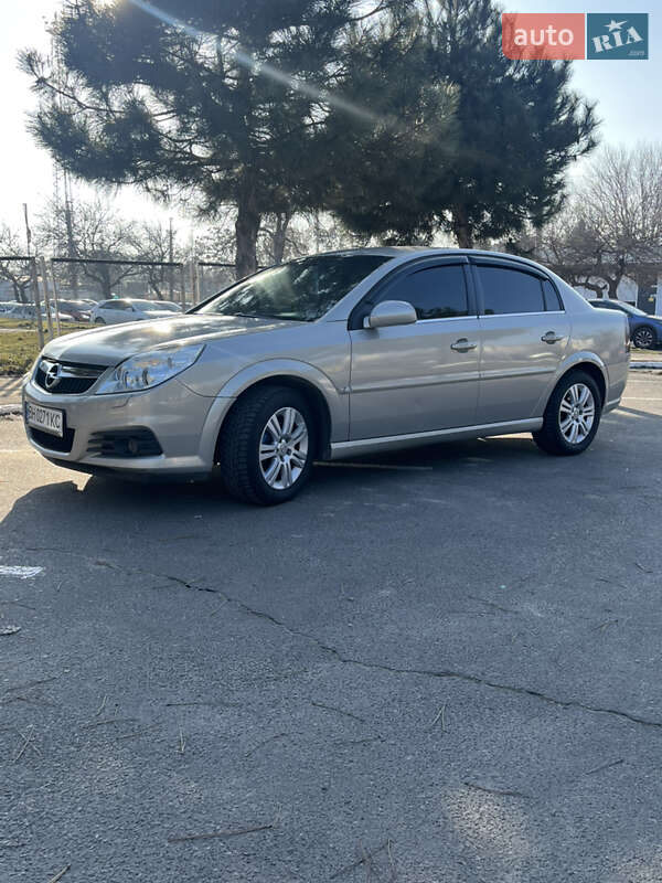 Седан Opel Vectra 2006 в Одесі фото 5 Седан Opel Vectra 2006 в Одесі