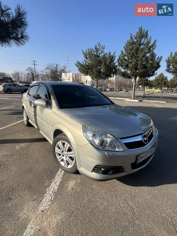 Седан Opel Vectra 2006 в Одесі фото 6 Седан Opel Vectra 2006 в Одесі