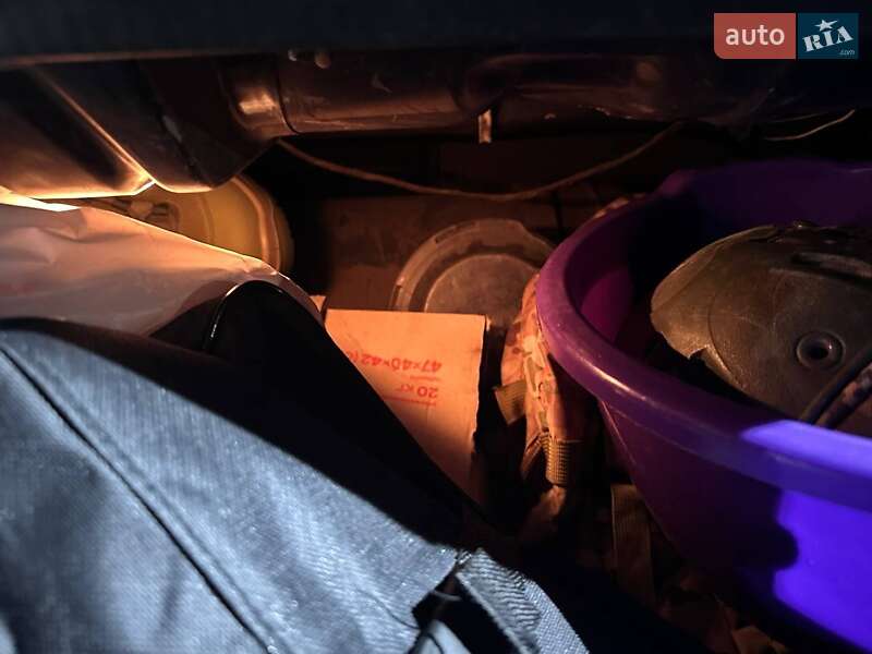 Седан Opel Vectra 1995 в Полтаве