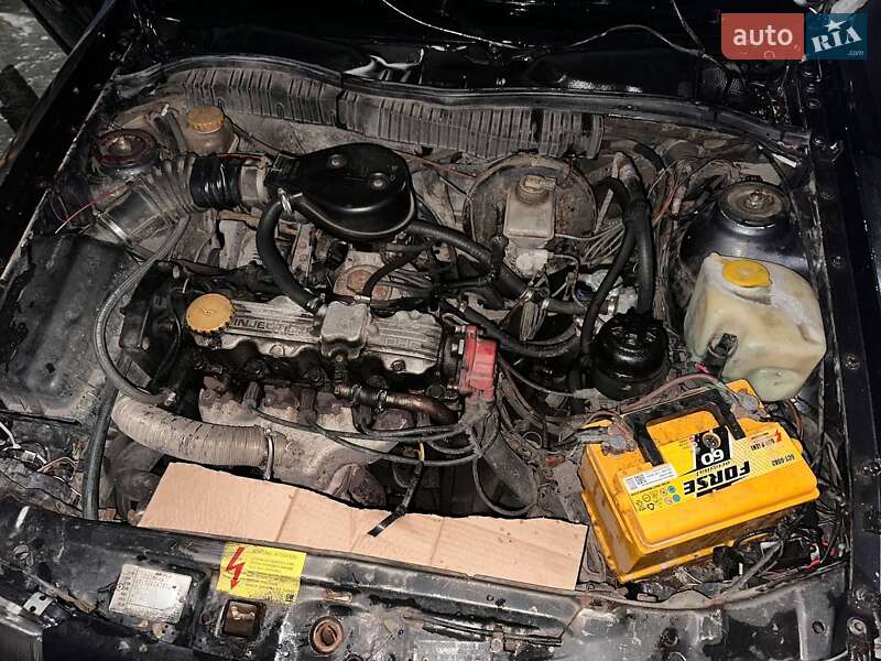 Седан Opel Vectra 1995 в Полтаве